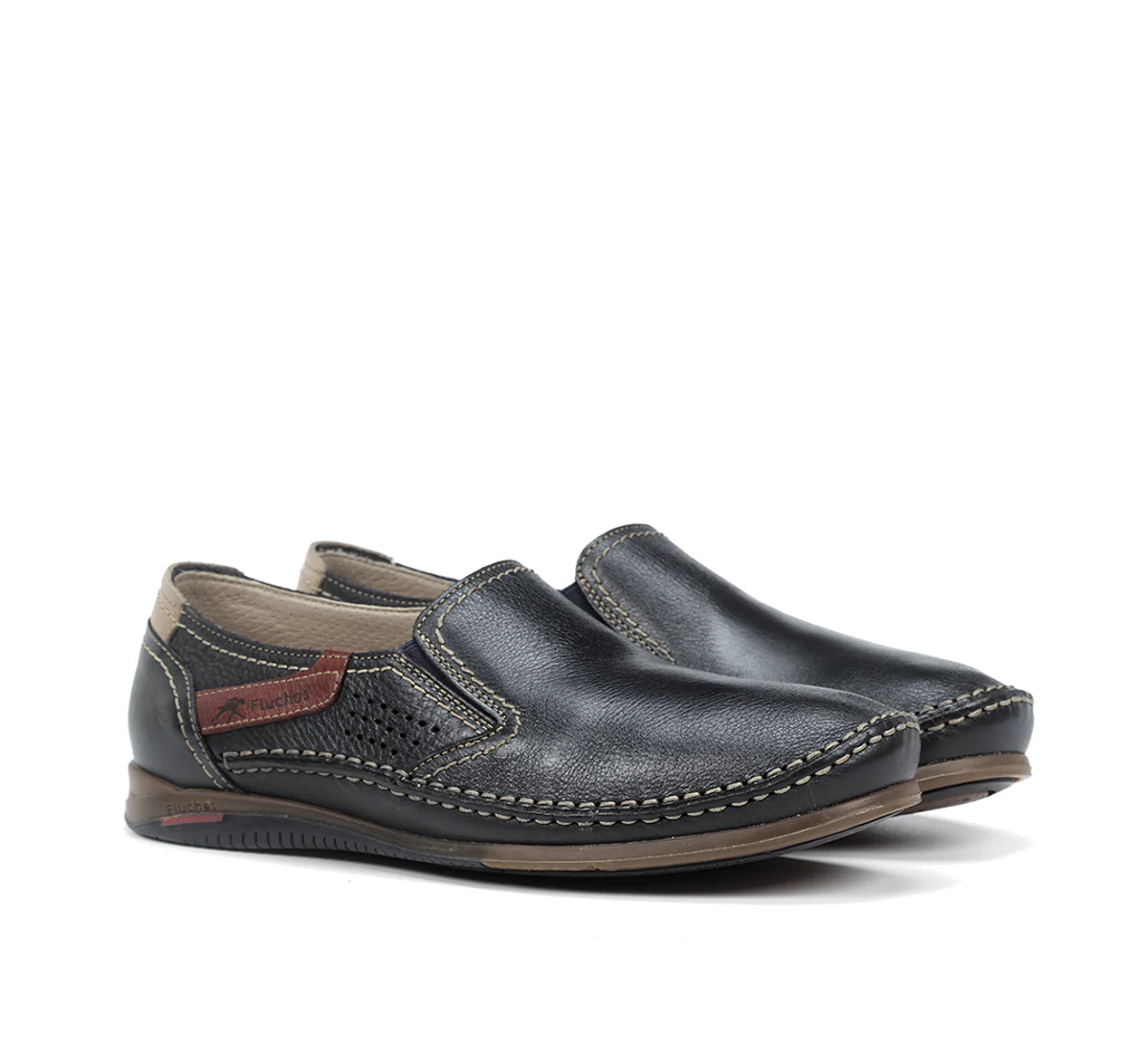CATAMARAN 8565 Slip On Bleue - Image 2