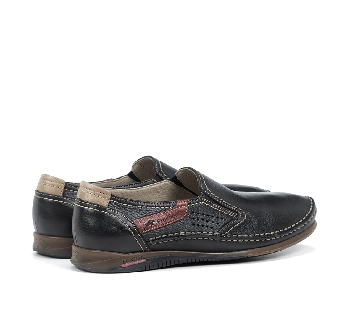CATAMARAN 8565 Slip On Bleue - Image 4
