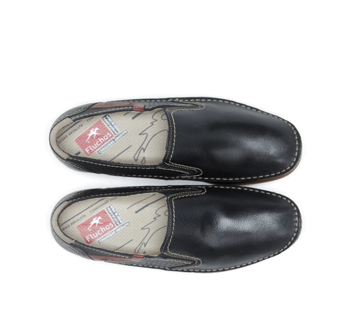 CATAMARAN 8565 Slip On Bleue - Image 5