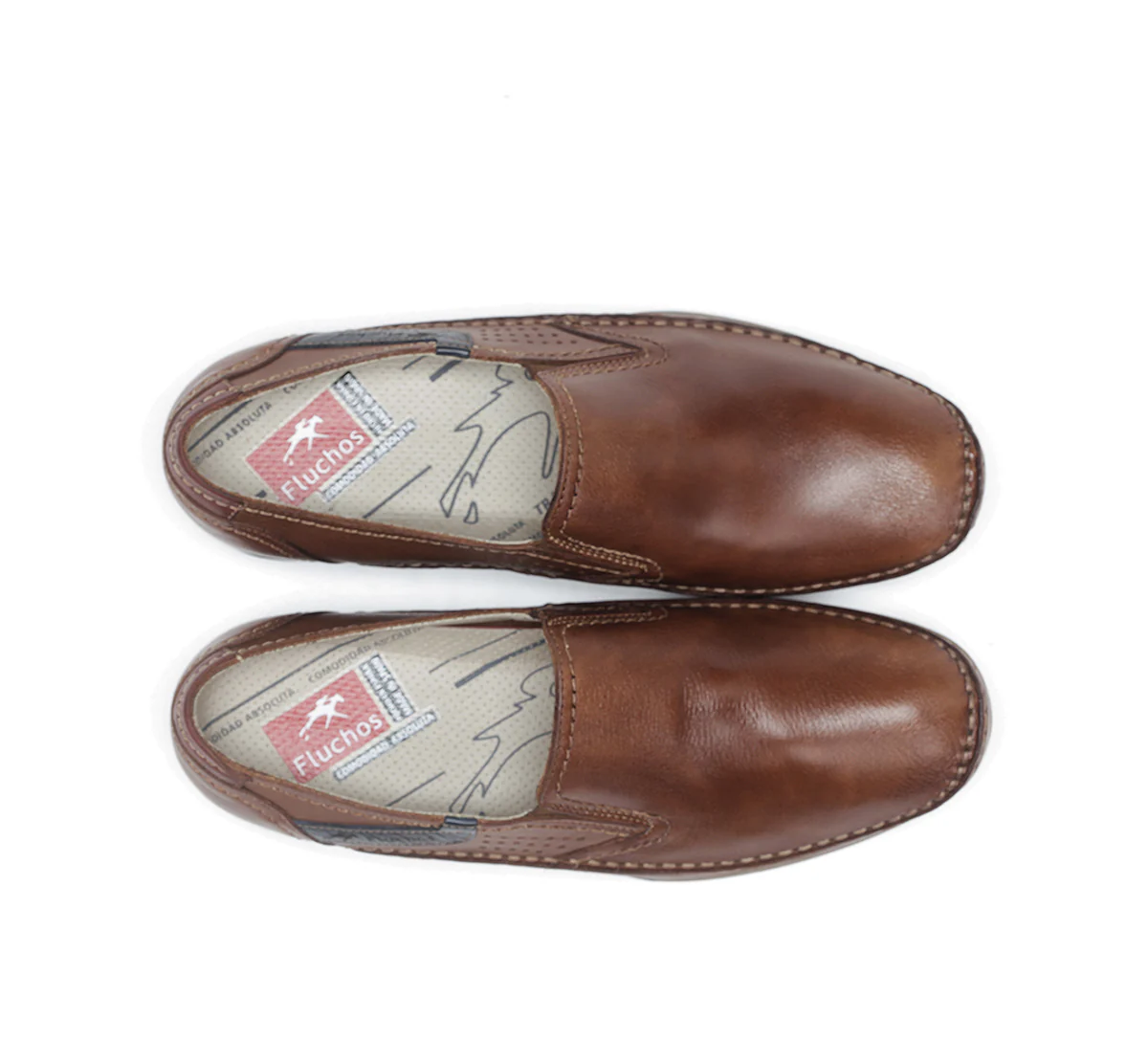 CATAMARAN 8565 Slip On Brun - Image 5