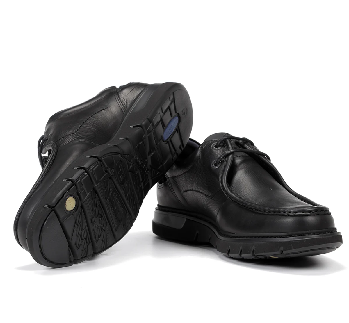 CELTIC 9595 Chaussure Noire - Image 3