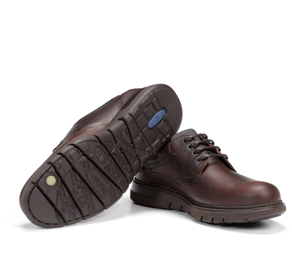 CELTIC F0247 Chaussure Brun - Image 4