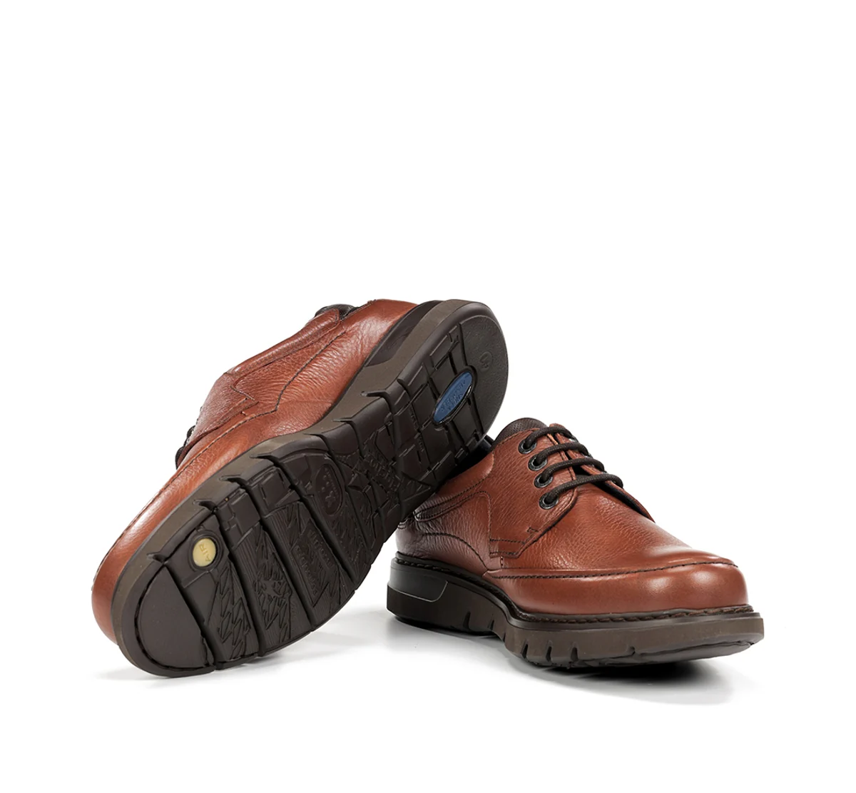 CELTIC F0248 Chaussure Brun - Image 4