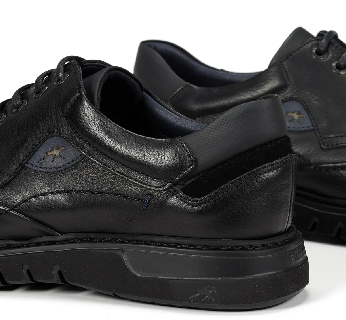 CELTIC F0248 Chaussure Noire - Image 7