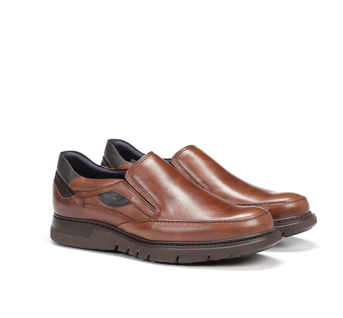CELTIC F0249 Slip On Brun - Image 2