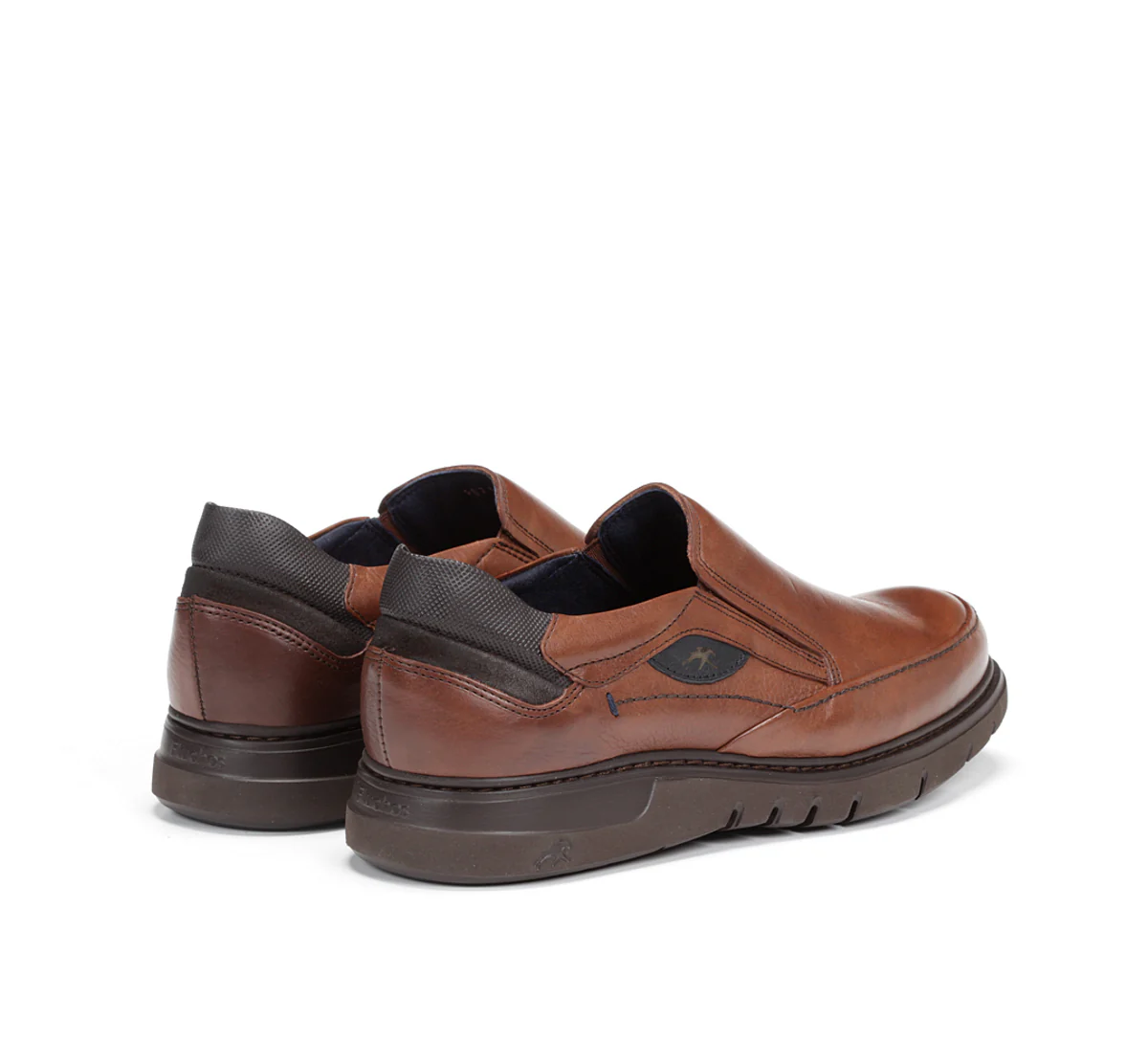 CELTIC F0249 Slip On Brun - Image 3