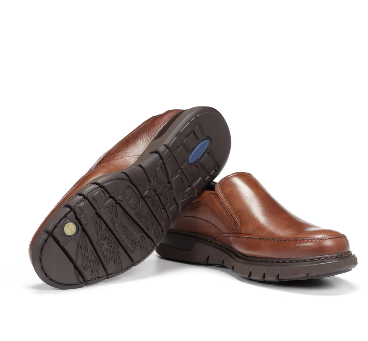 CELTIC F0249 Slip On Brun - Image 4