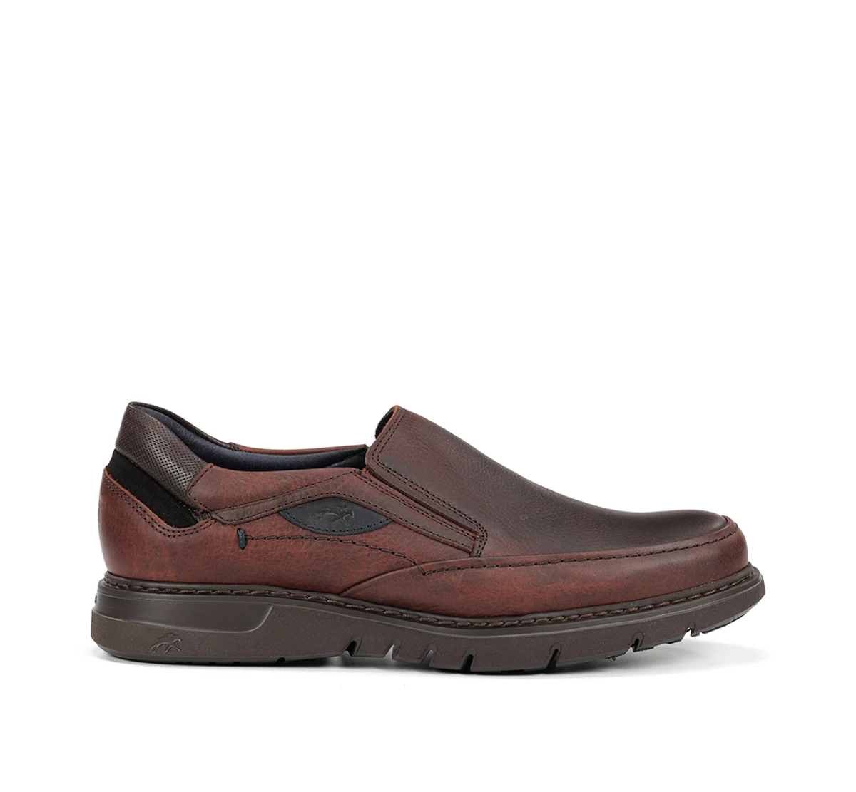 CELTIC F0249 Slip On Brun