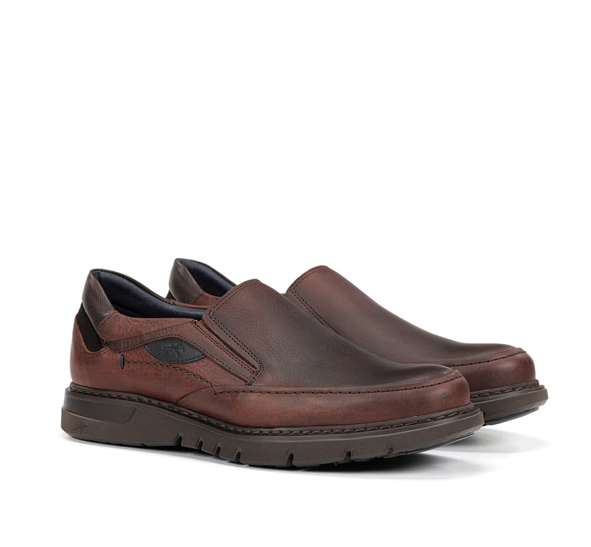 CELTIC F0249 Slip On Brun - Image 2