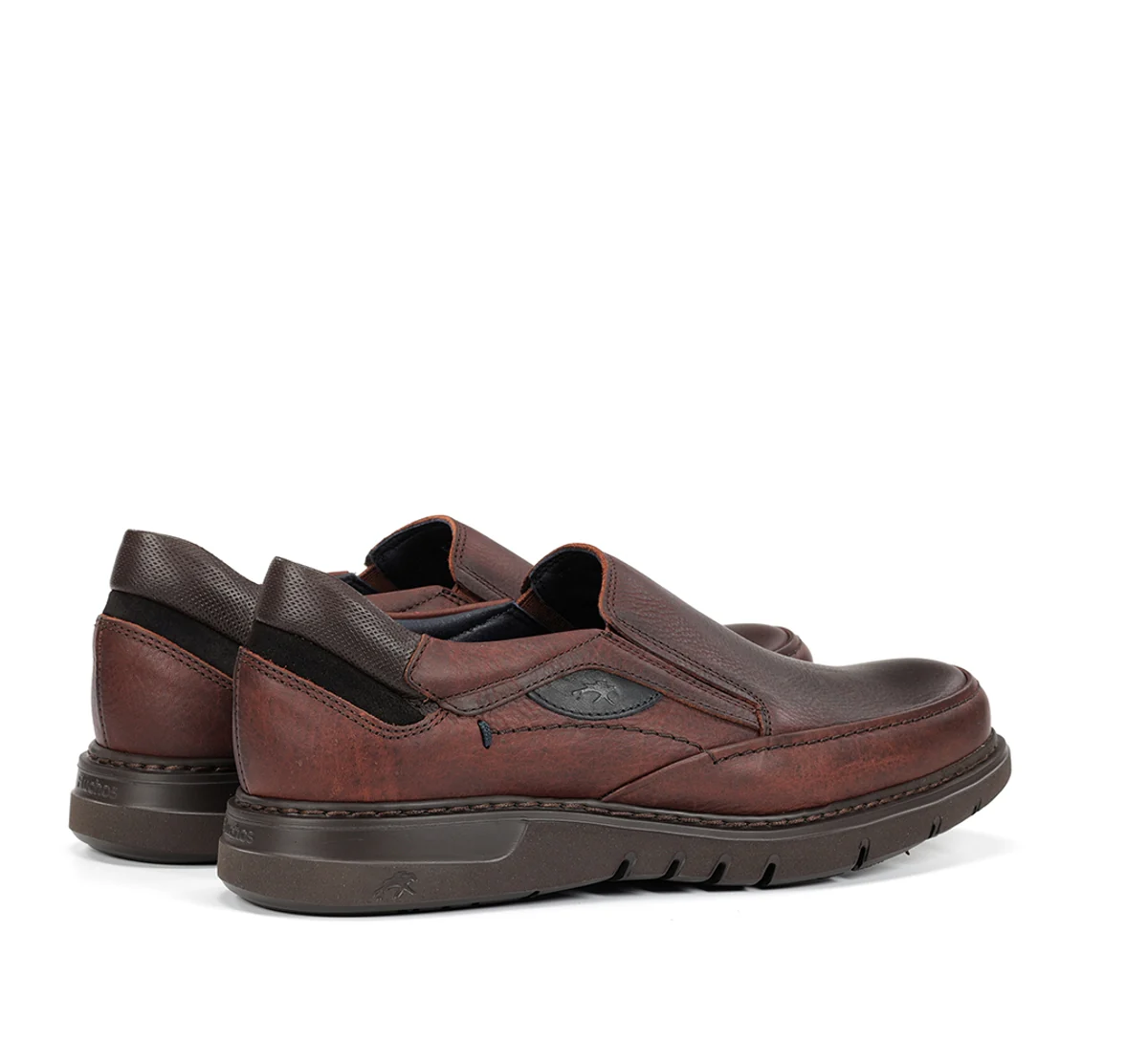 CELTIC F0249 Slip On Brun - Image 3