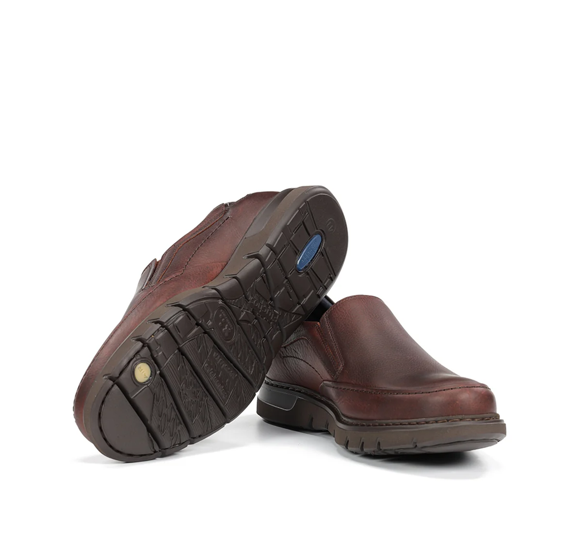 CELTIC F0249 Slip On Brun - Image 4