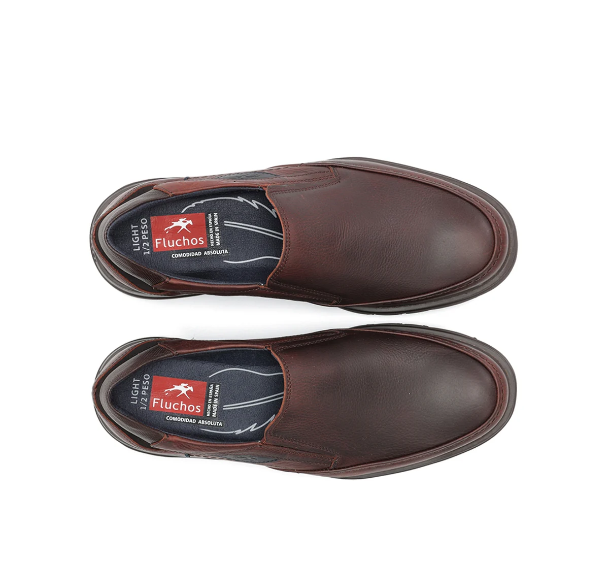 CELTIC F0249 Slip On Brun - Image 5