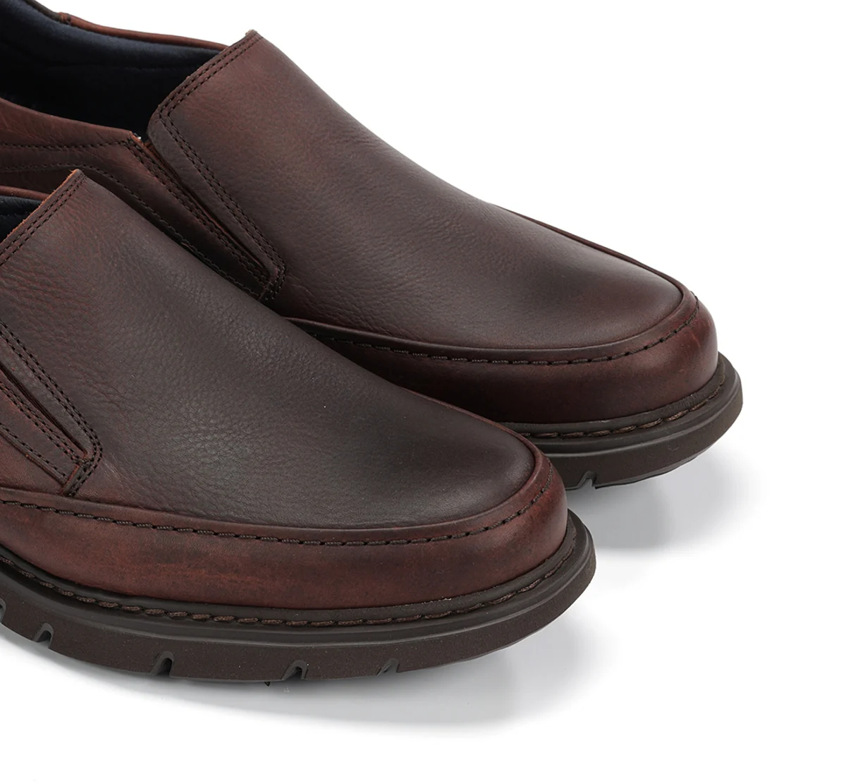 CELTIC F0249 Slip On Brun - Image 6