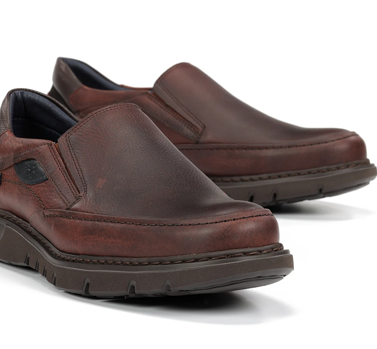 CELTIC F0249 Slip On Brun - Image 7