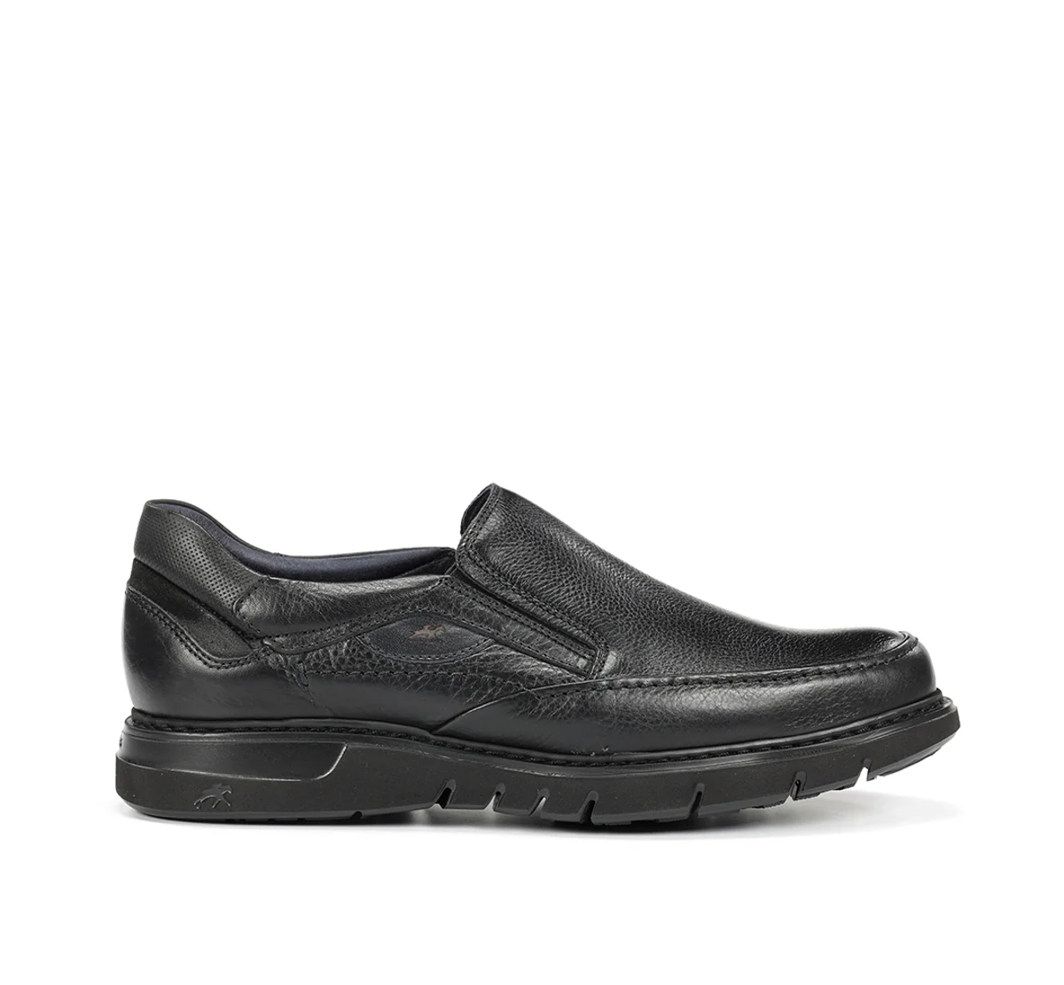 CELTIC F0249 Slip On Noire