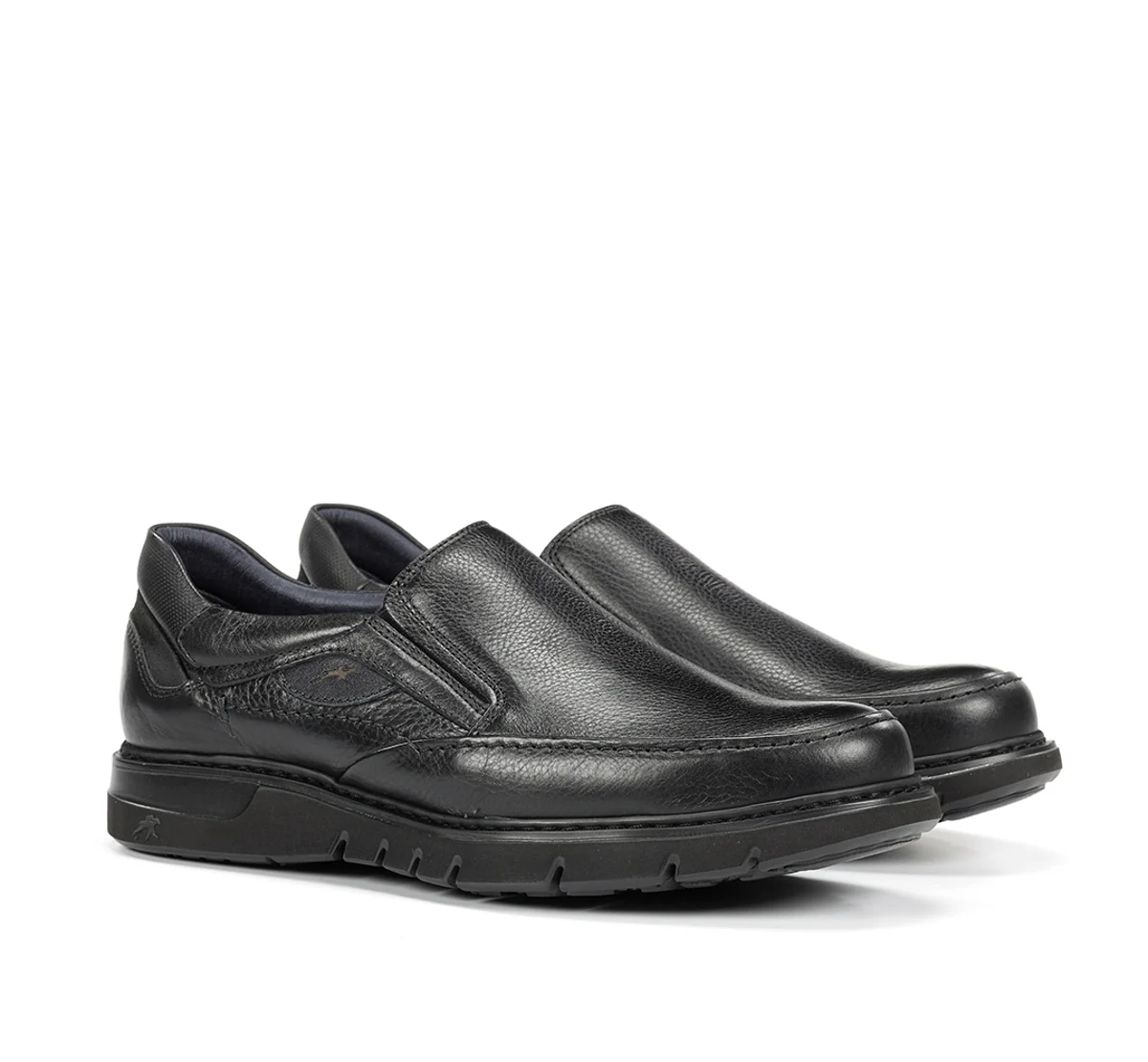 CELTIC F0249 Slip On Noire - Image 2
