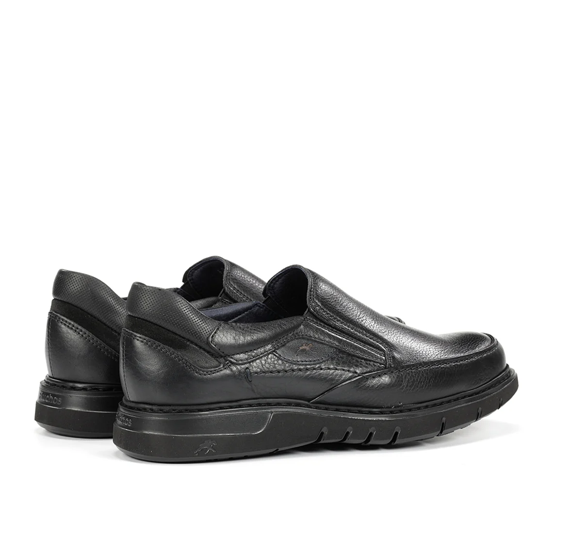 CELTIC F0249 Slip On Noire - Image 3