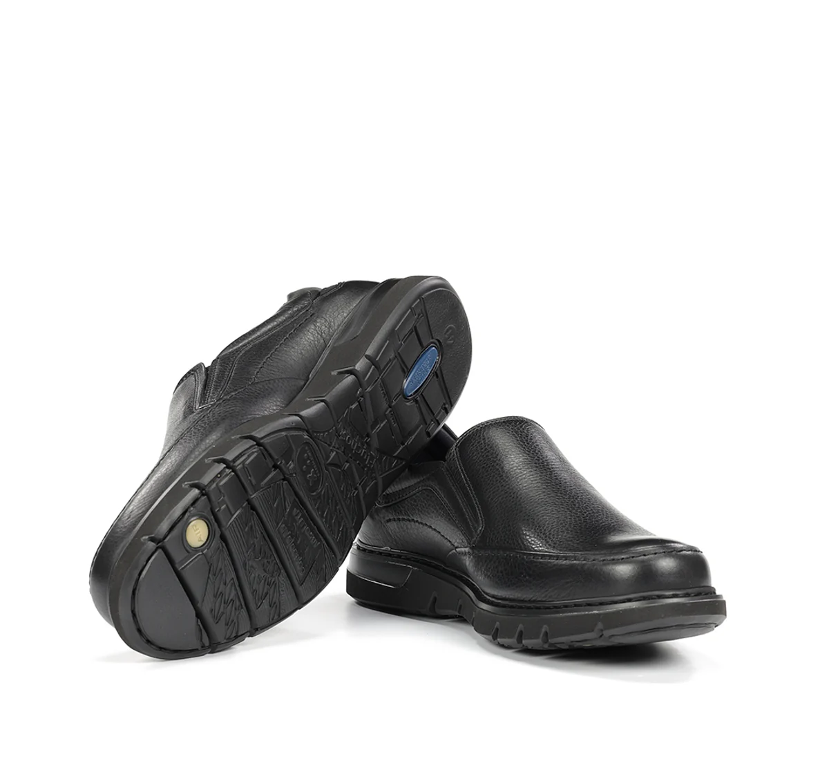 CELTIC F0249 Slip On Noire - Image 4