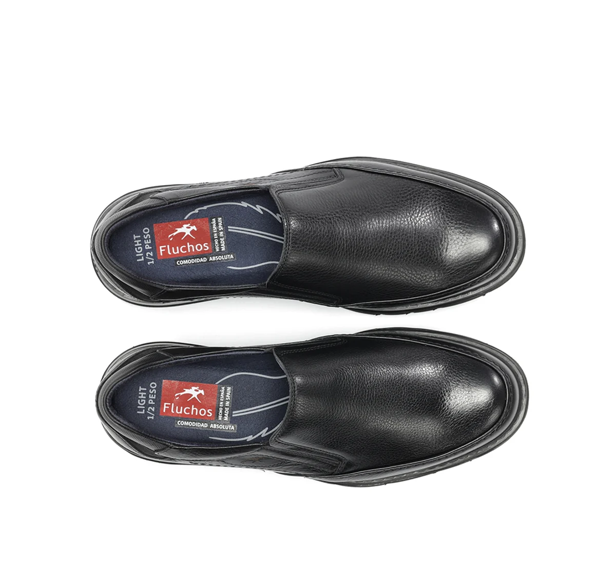CELTIC F0249 Slip On Noire - Image 5
