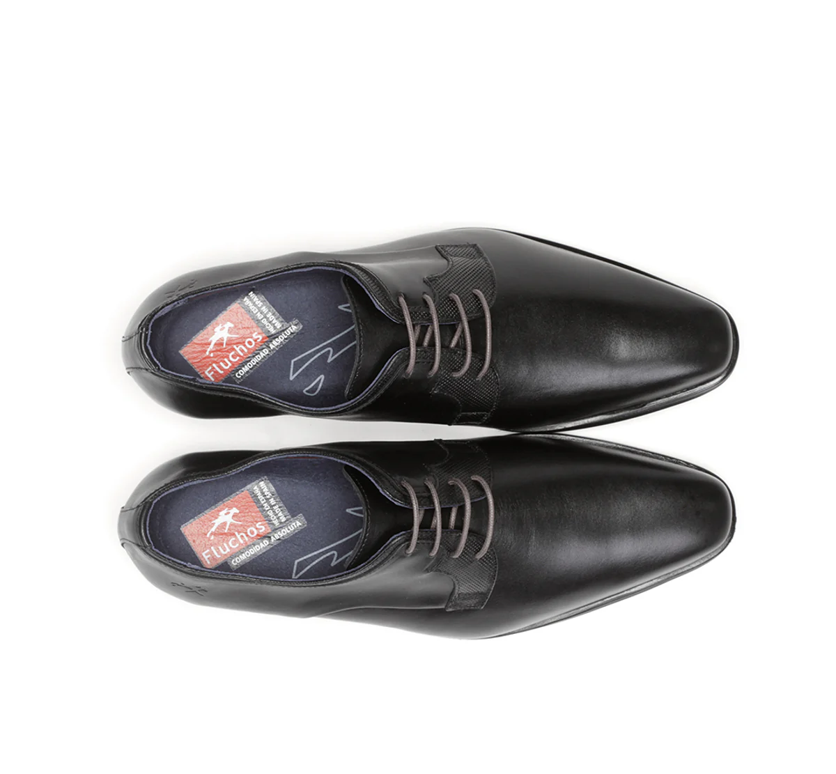 CESAR 9668 Chaussure Noire - Image 4