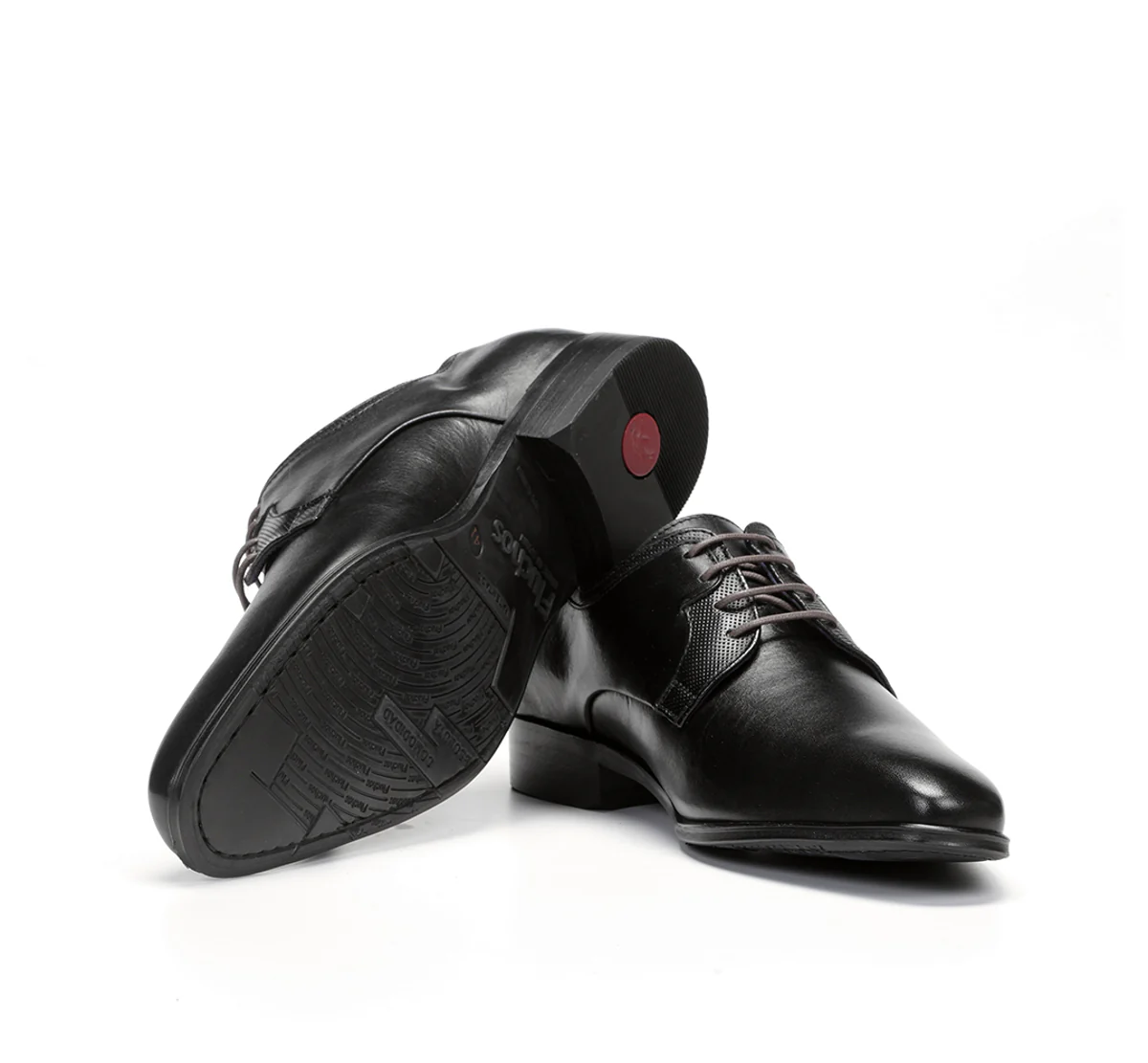 CESAR 9668 Chaussure Noire - Image 5