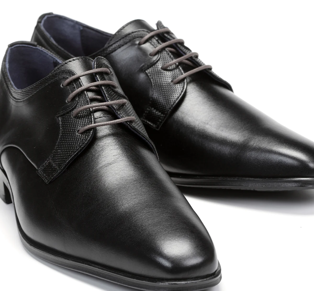 CESAR 9668 Chaussure Noire - Image 6