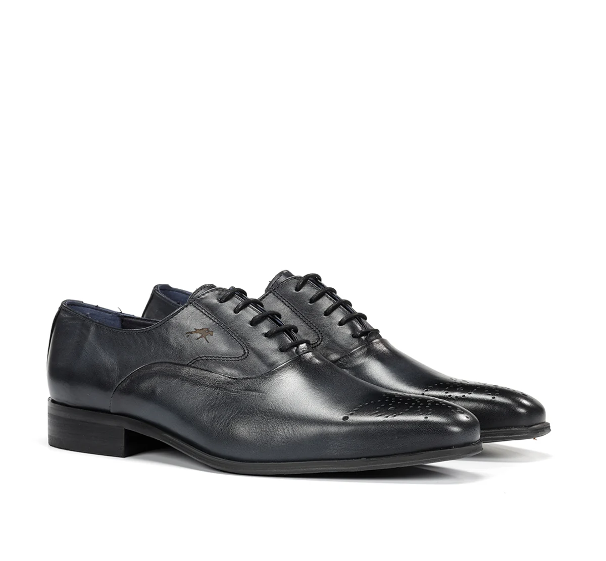 CESAR F0404 Chaussure Bleue - Image 2