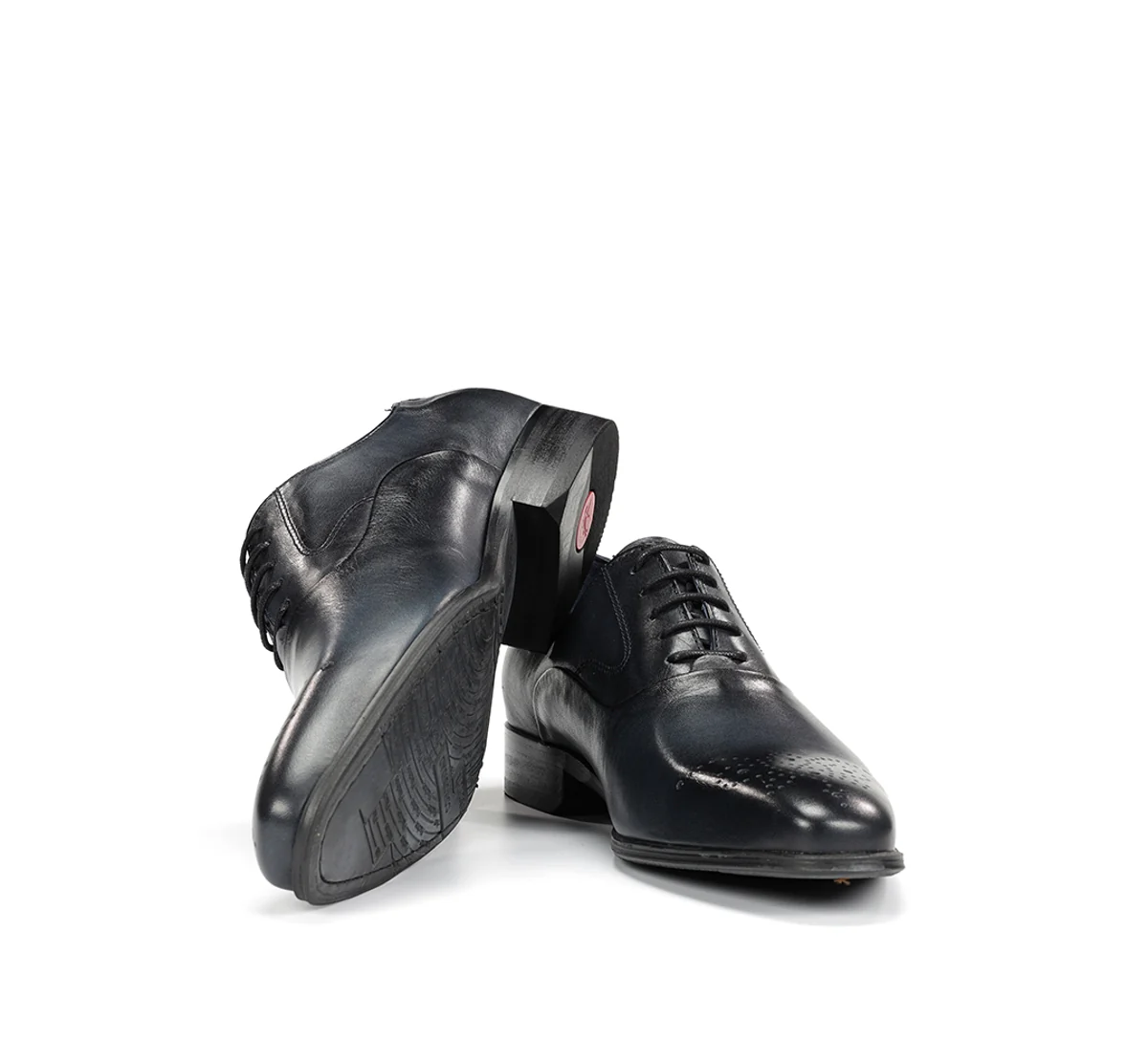 CESAR F0404 Chaussure Bleue - Image 4