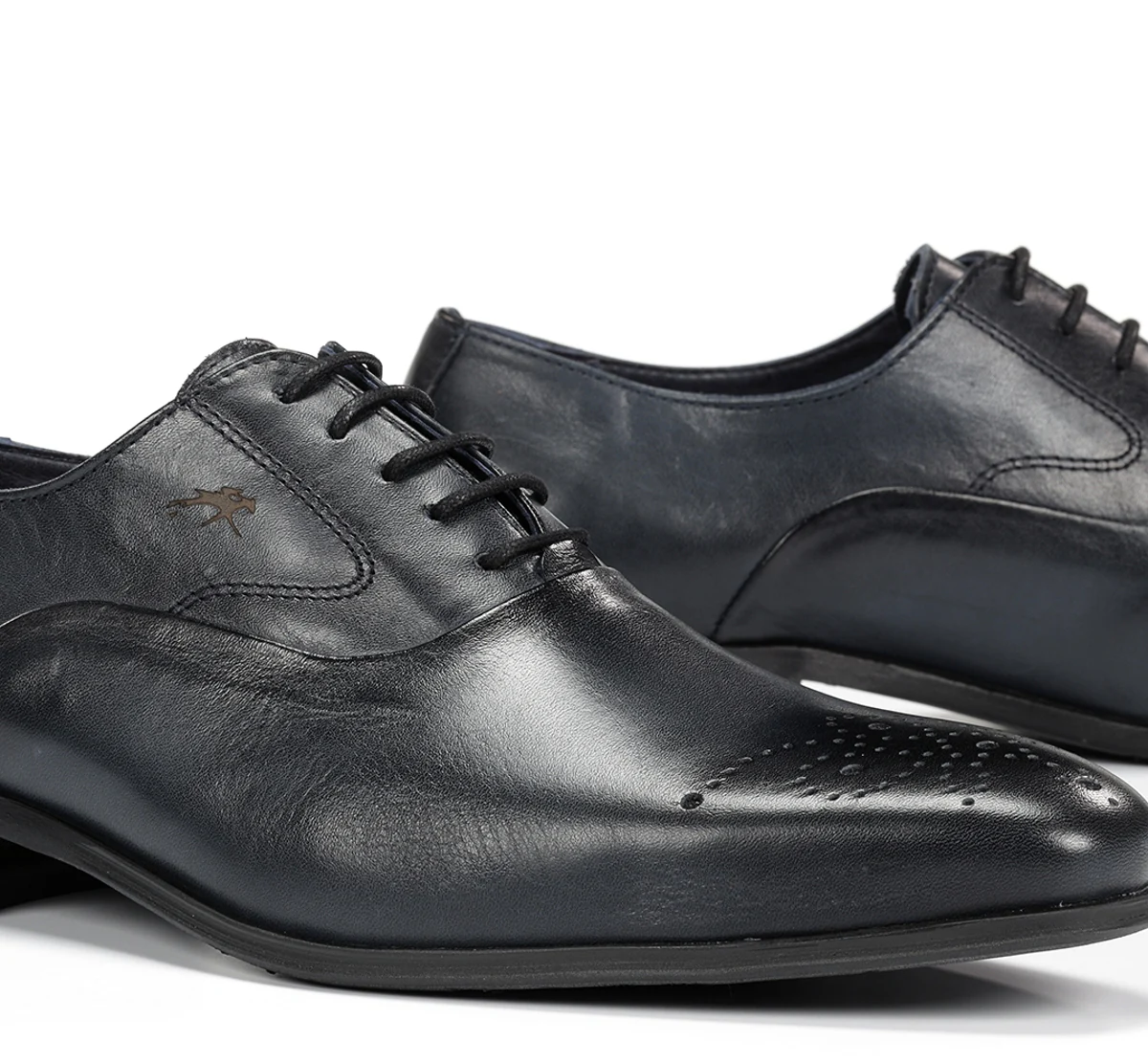 CESAR F0404 Chaussure Bleue - Image 7