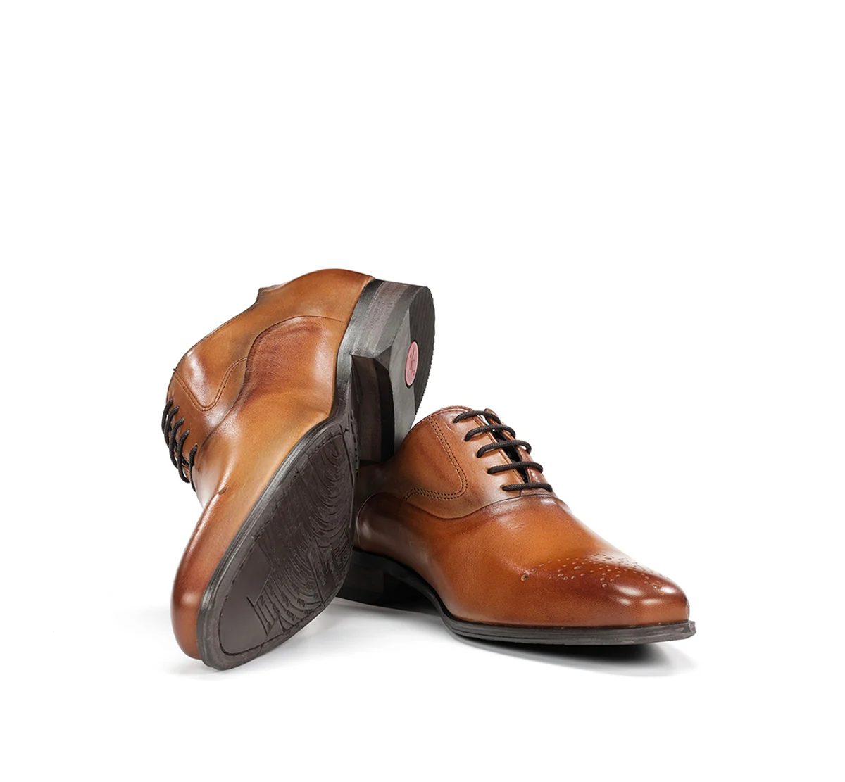 CESAR F0404 Chaussure Brun - Image 4