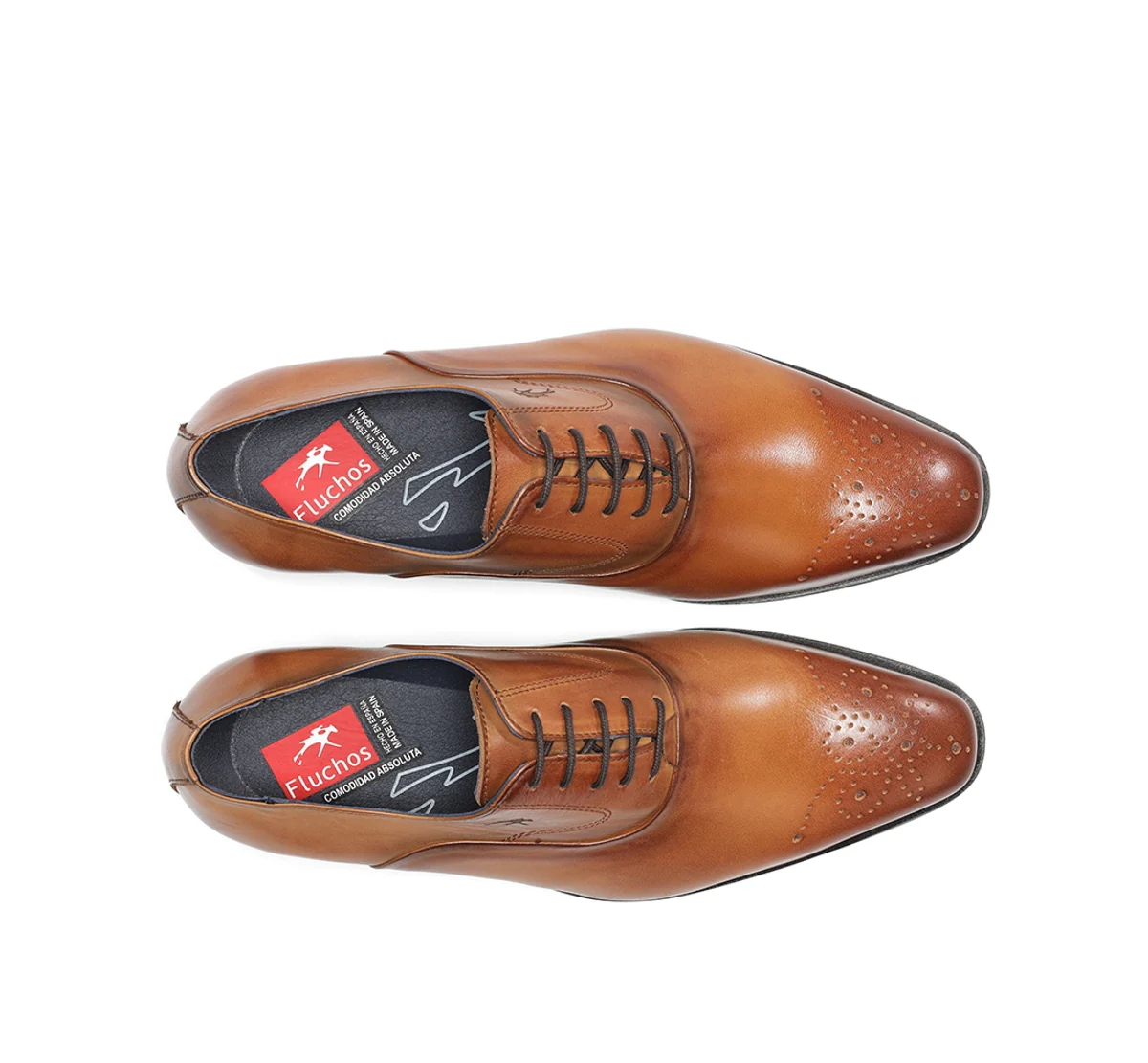 CESAR F0404 Chaussure Brun - Image 5