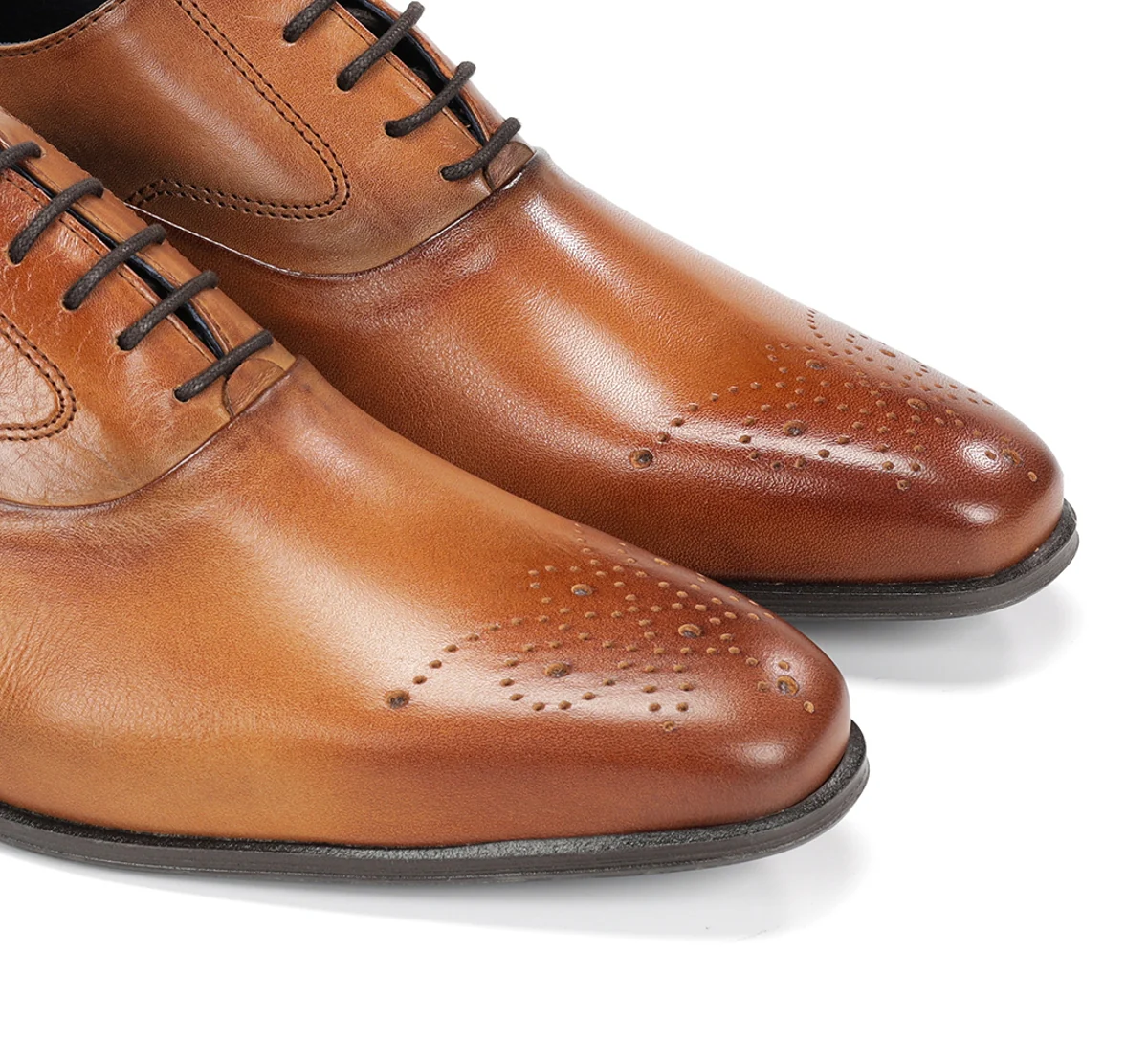 CESAR F0404 Chaussure Brun - Image 6