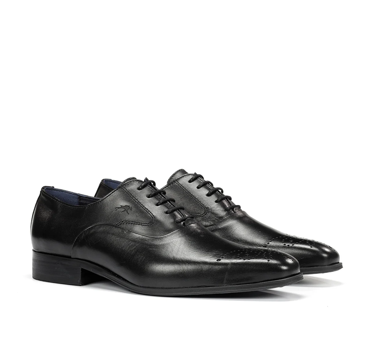 CESAR F0404 Chaussure Noire - Image 2
