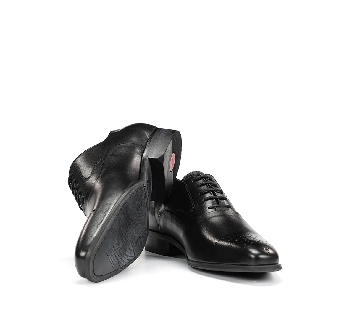 CESAR F0404 Chaussure Noire - Image 4
