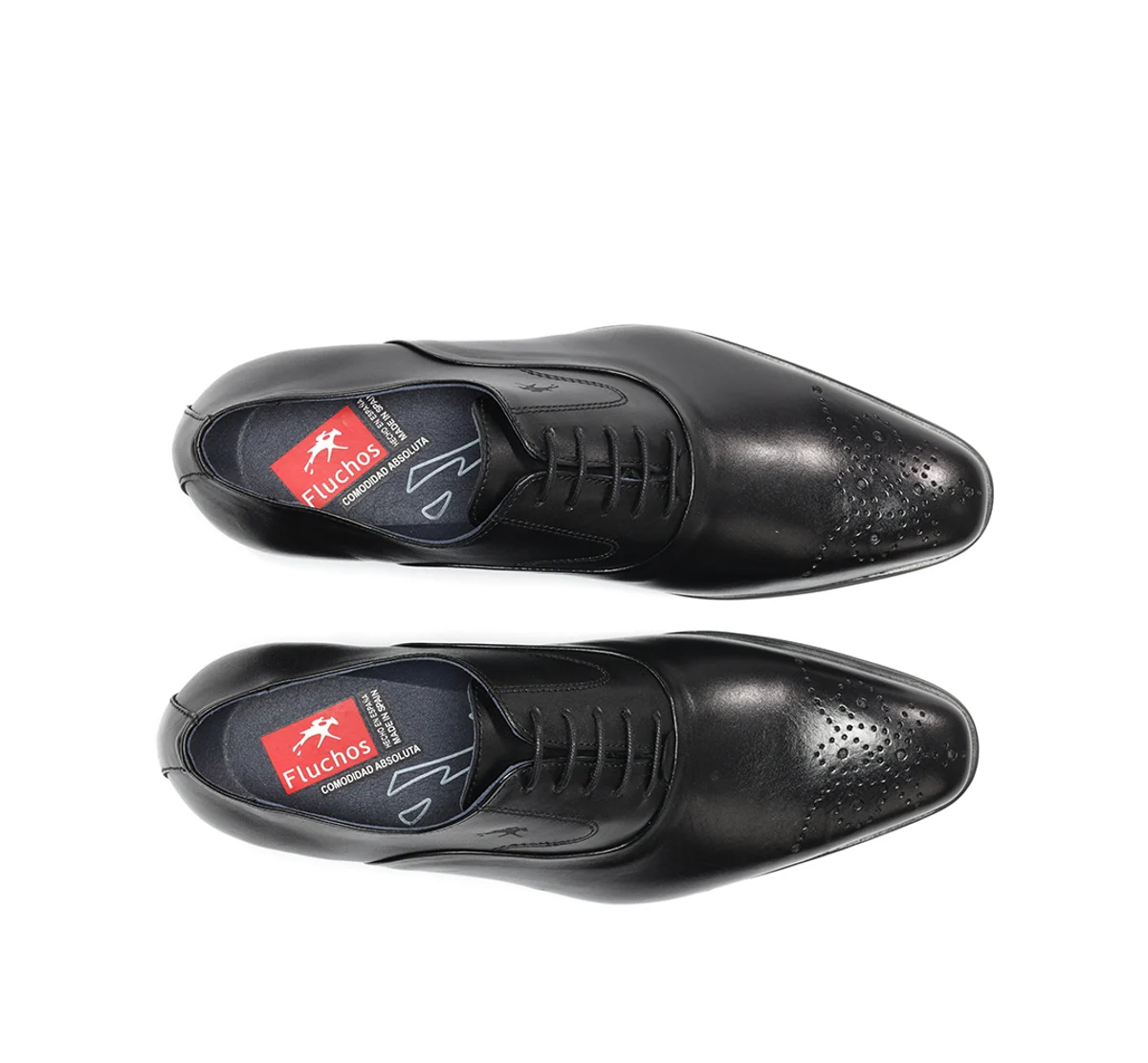 CESAR F0404 Chaussure Noire - Image 5