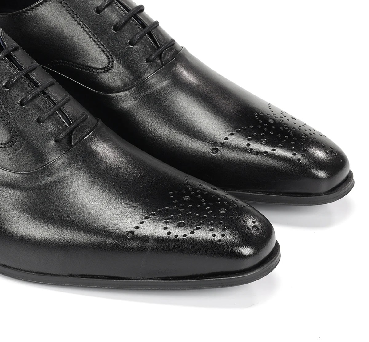 CESAR F0404 Chaussure Noire - Image 6