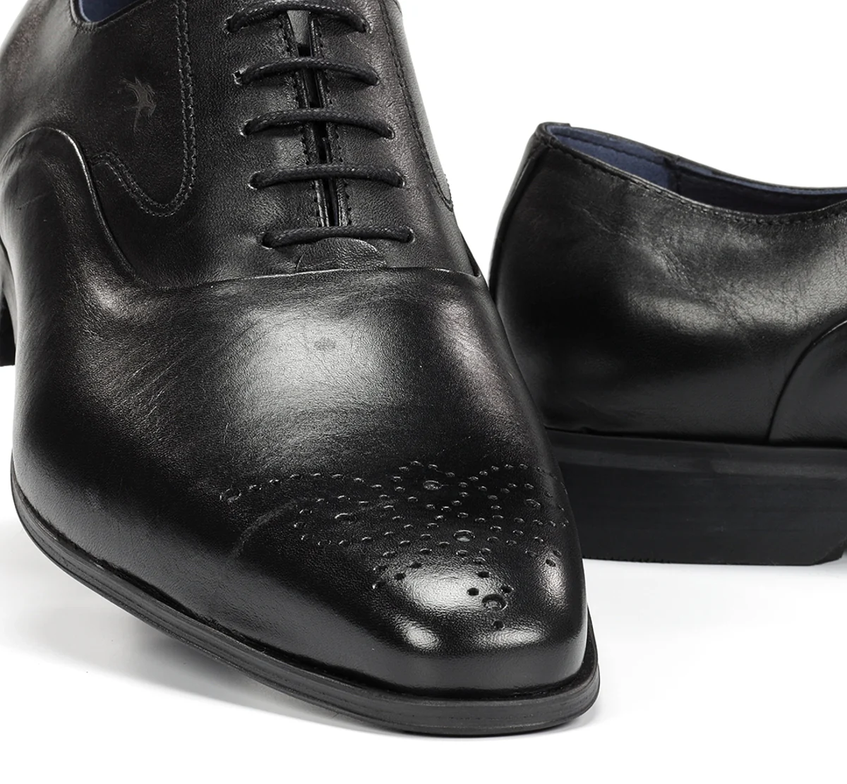 CESAR F0404 Chaussure Noire - Image 7