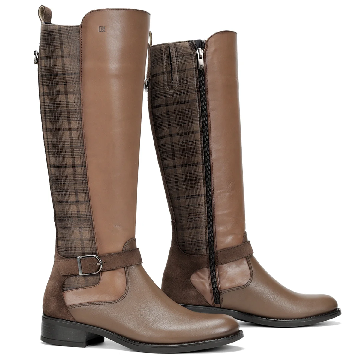 CHAD D9119 Botte Brun - Image 6