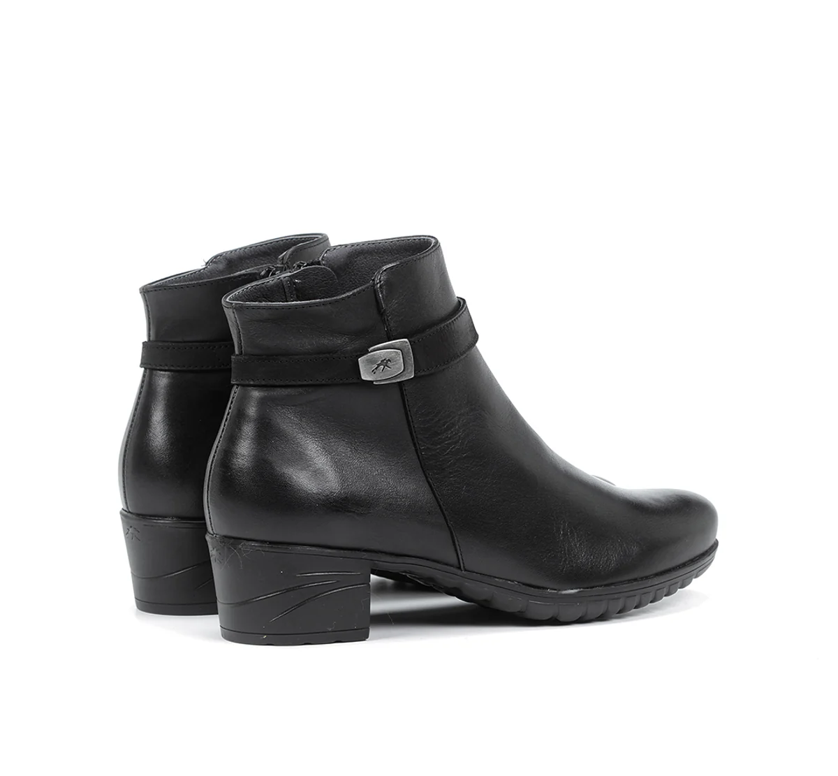 CHARIS F0937 Bottine Noire - Image 3