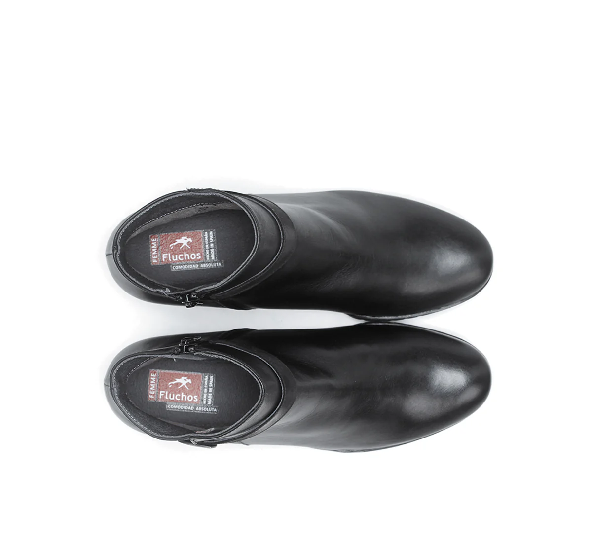 CHARIS F0937 Bottine Noire - Image 4