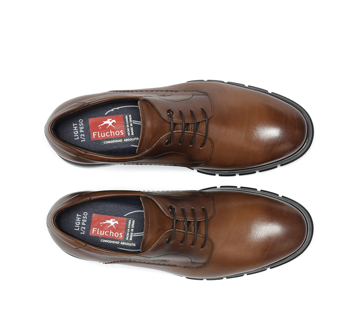 CHESTER F2046 Chaussure Brun - Image 5
