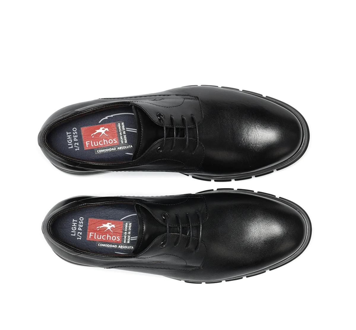 CHESTER F2046 Chaussure Noire - Image 5