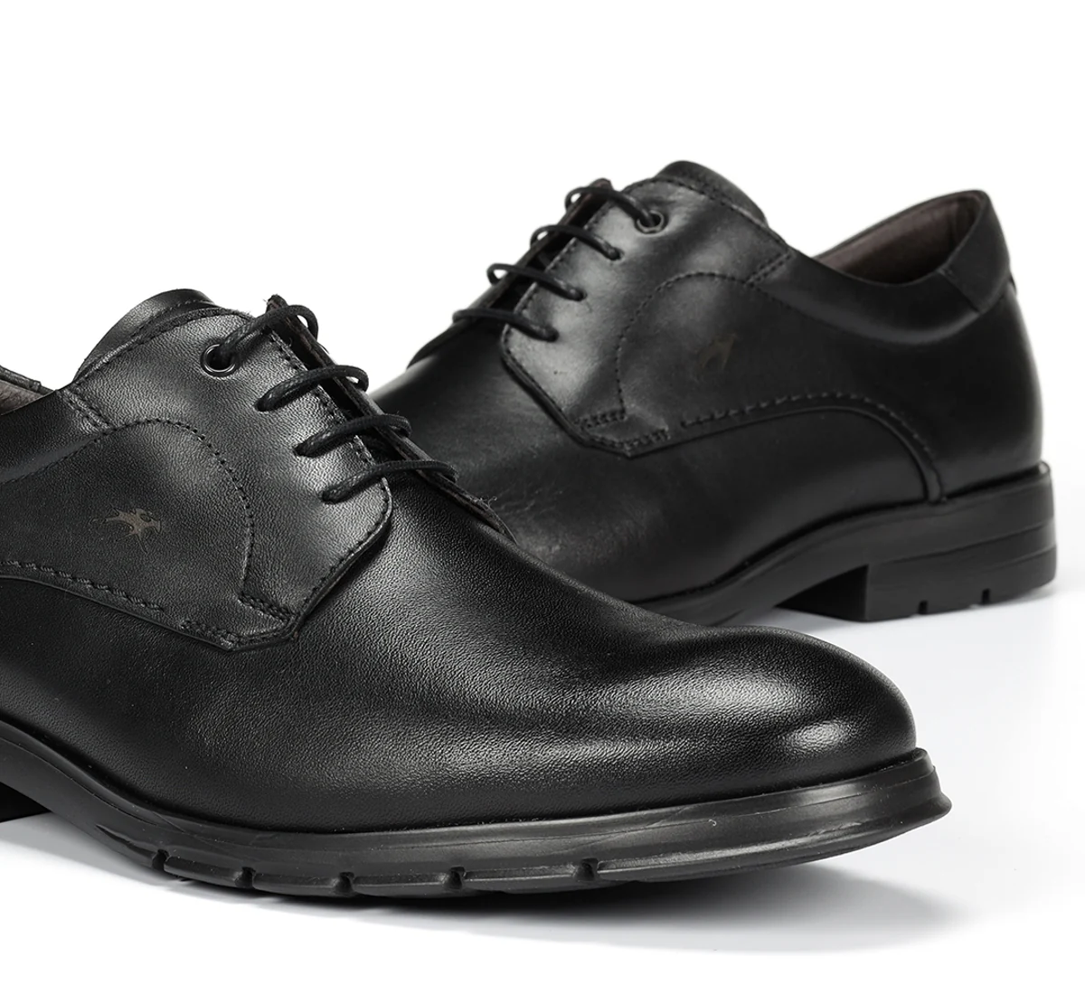 CHESTER F2046 Chaussure Noire - Image 7