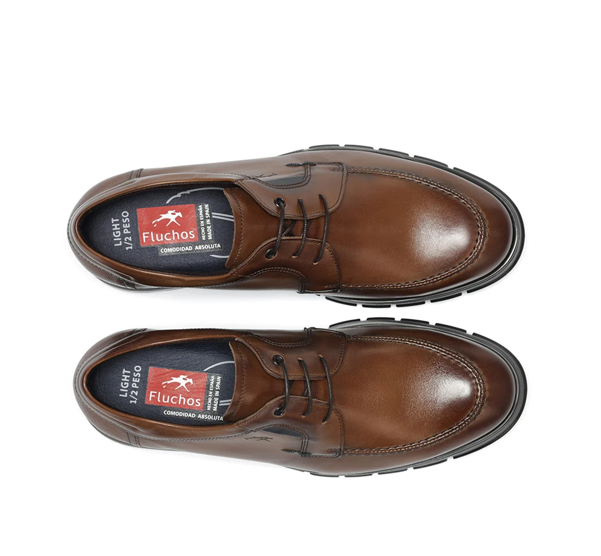 CHESTER F2049 Chaussure Brun - Image 5
