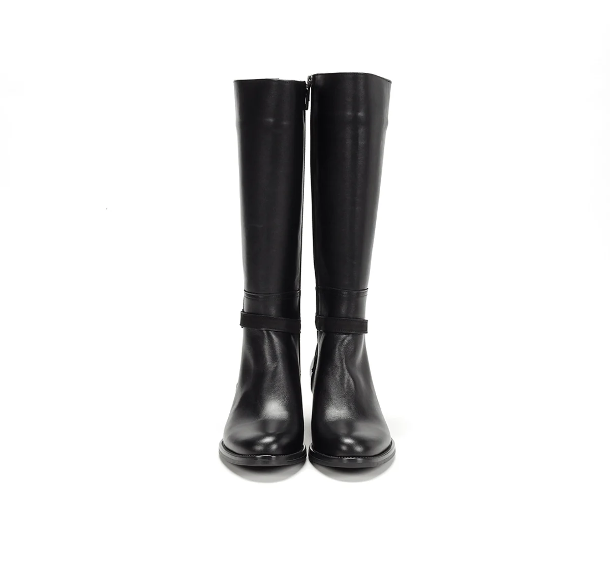 CHIARA D8965 Botte Noire - Image 4