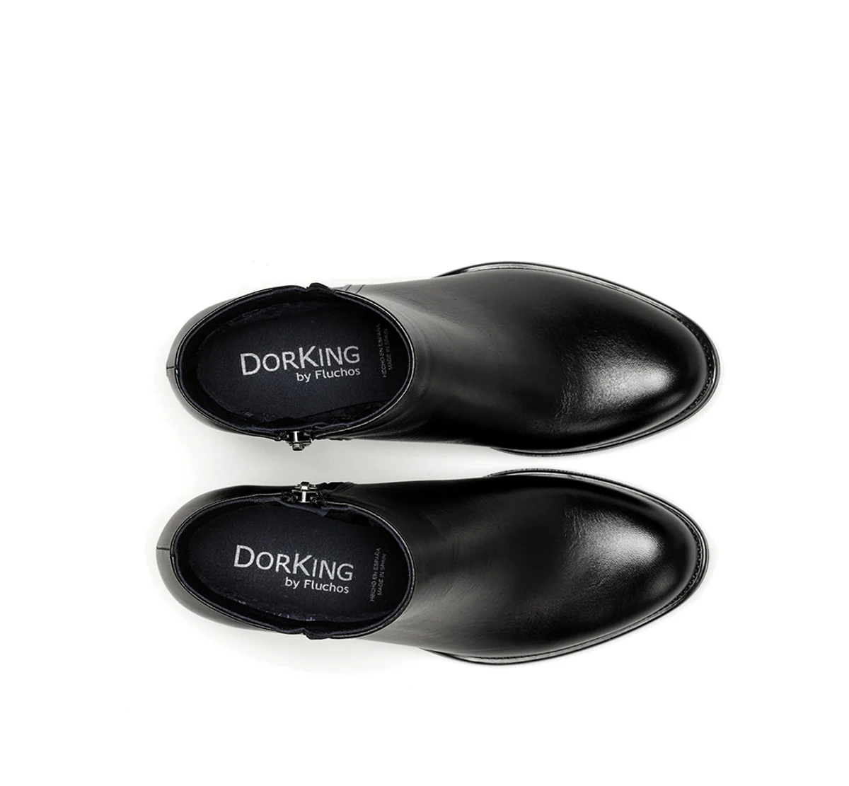 CHIARA D8966 Bottine Noire - Image 5