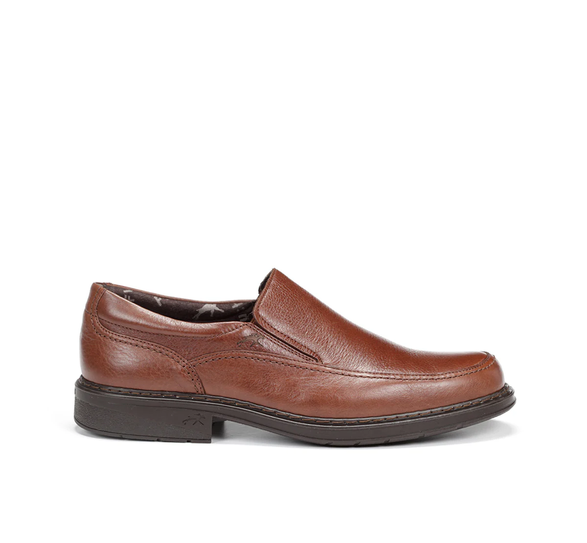 CLIPPER 9578 Slip On Brun