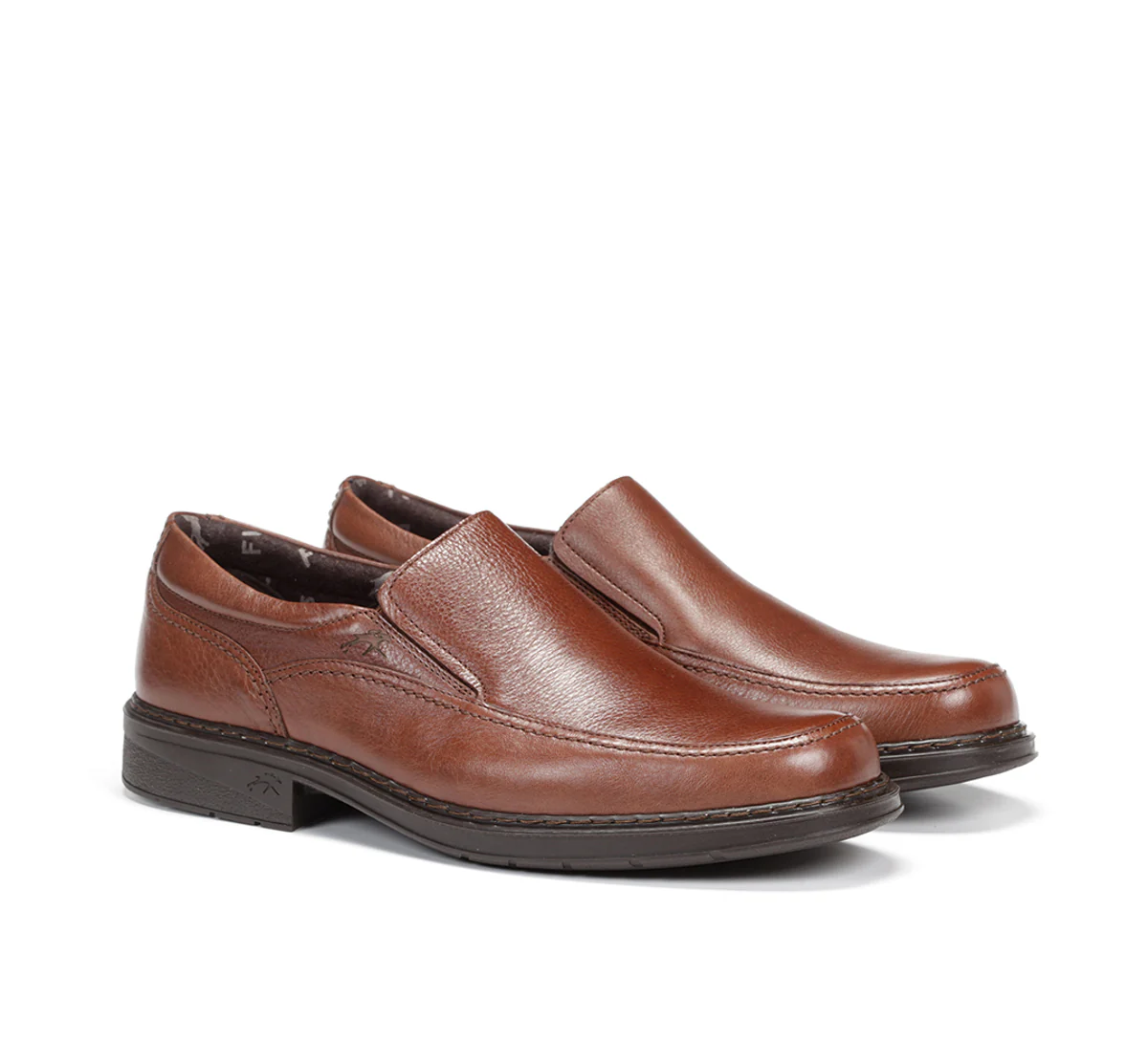 CLIPPER 9578 Slip On Brun - Image 2
