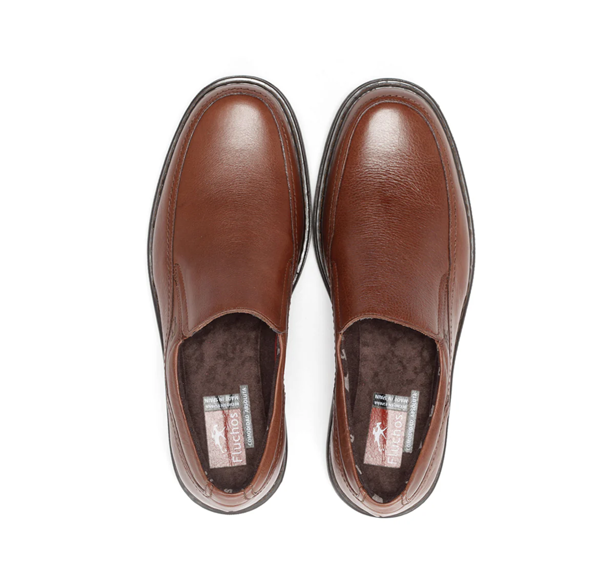 CLIPPER 9578 Slip On Brun - Image 3