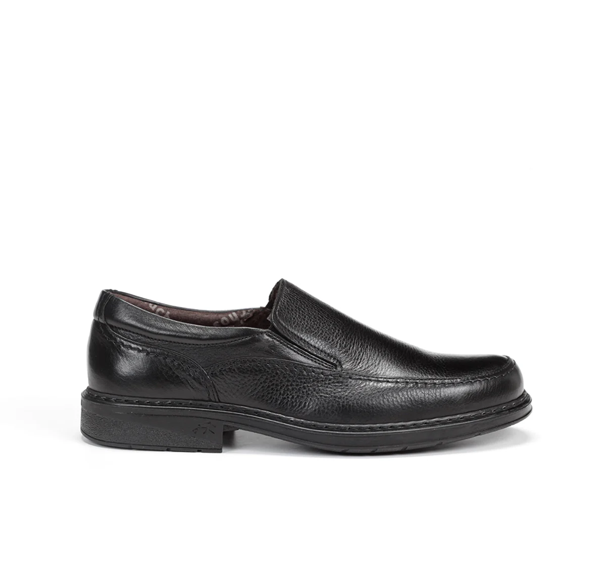 CLIPPER 9578 Slip On Noire